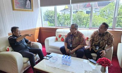 bersama Bapenda Kepri