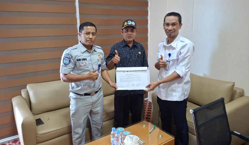 dan Bank Sulteng Banggai Laut