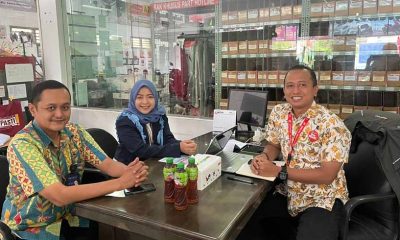 dari Cun Motor Caruban