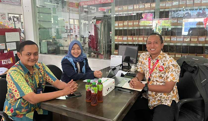 dari Cun Motor Caruban