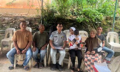 depan Rusun Muka Kuning