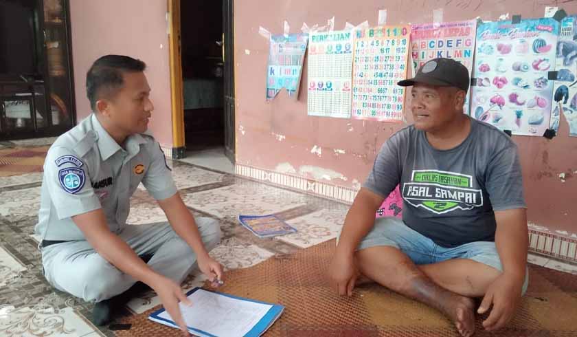 di Kabupaten Tanah Bumbu