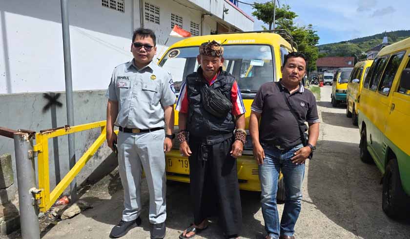 di Kecamatan Lembang Kabupaten Bandung Barat