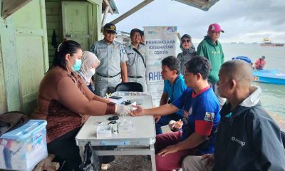 di Pelabuhan Pasar Beringin