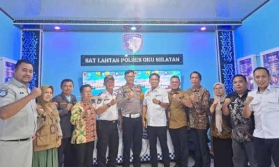 di Polres OKU Selatan