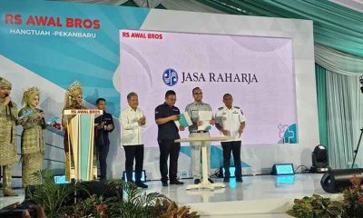 jasa raharja riau