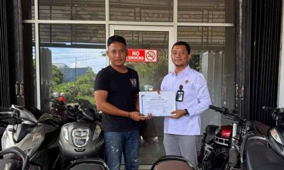 jasa raharja sulteng