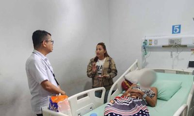 Bagi Korban Kecelakaan