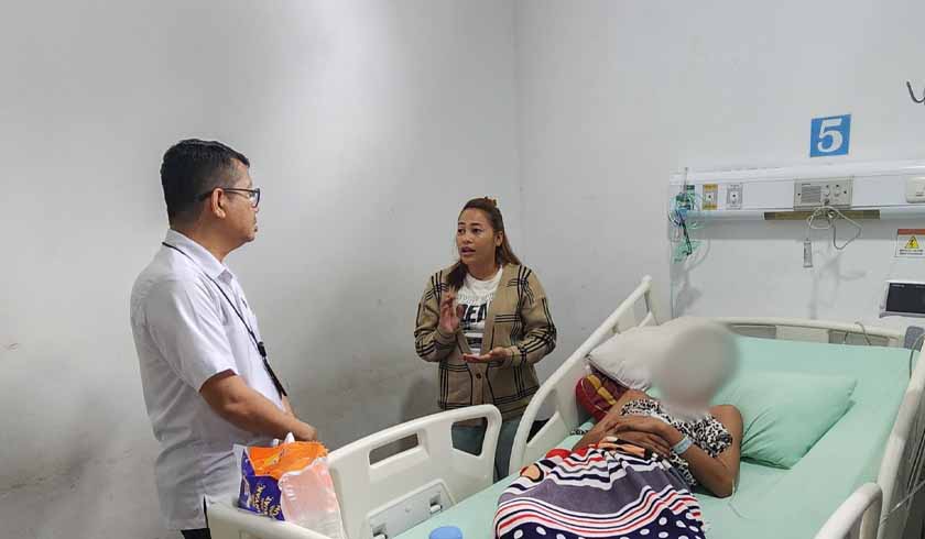 Bagi Korban Kecelakaan