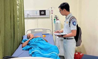 Bagi Korban Kecelakaan