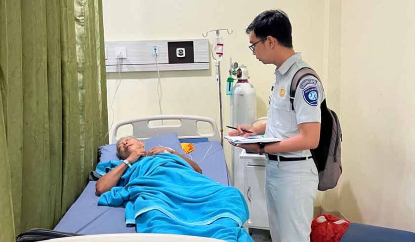 Bagi Korban Kecelakaan