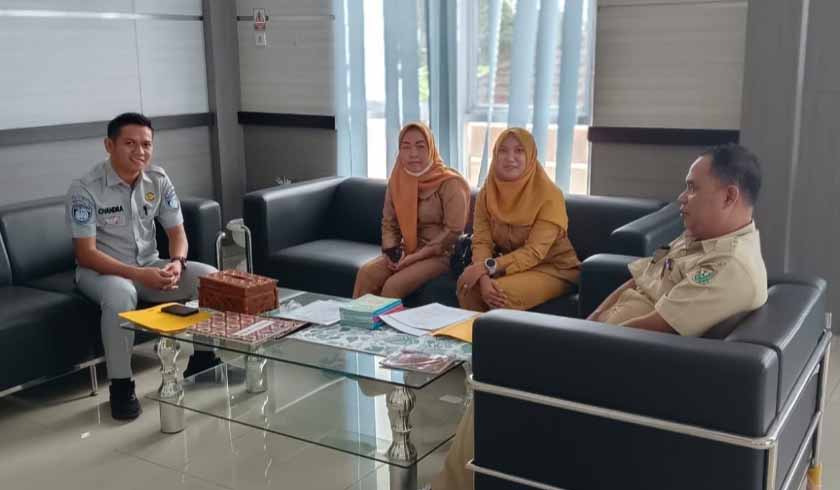 Bersama RSUD Gelumbang