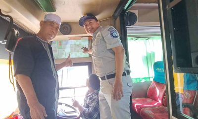 Cegah Kecelakaan Lalu Lintas