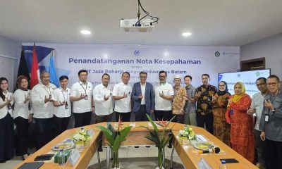 Dalam Inovasi Keselamatan Lalu Lintas