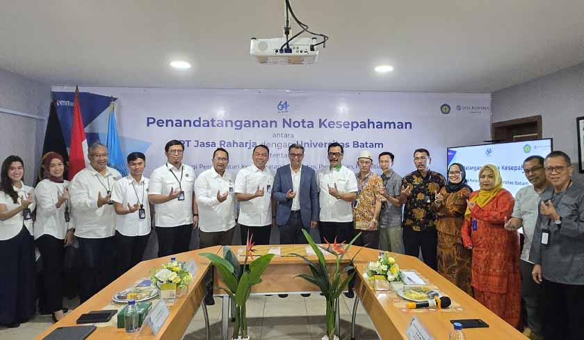 Dalam Inovasi Keselamatan Lalu Lintas