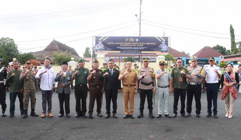 Deklarasi Zero Knalpot Brong