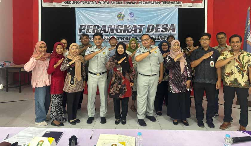 Desa Kecamatan Tengaran