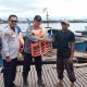 Di Dermaga Kapuas Madya Kab Sekadau