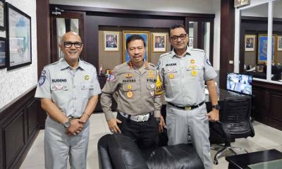 Dirlantas Polda Sumsel