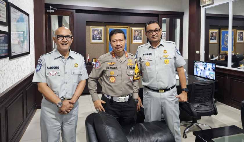 Dirlantas Polda Sumsel