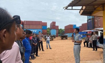 Driver PT Persero Batam