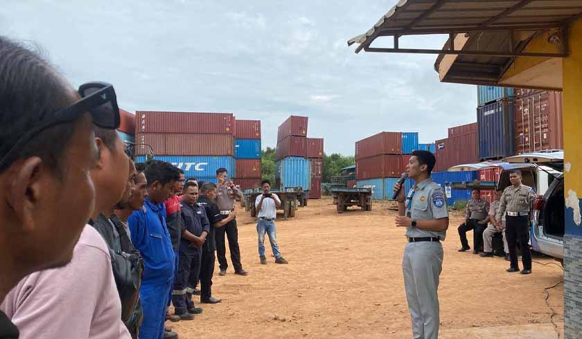 Driver PT Persero Batam