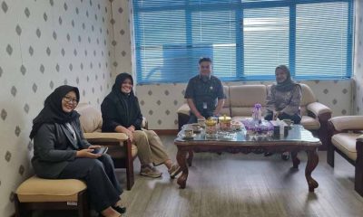 Dukung Program Kerja