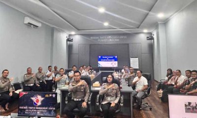 Forum Komunikasi Lalu Lintas Provinsi Kepri