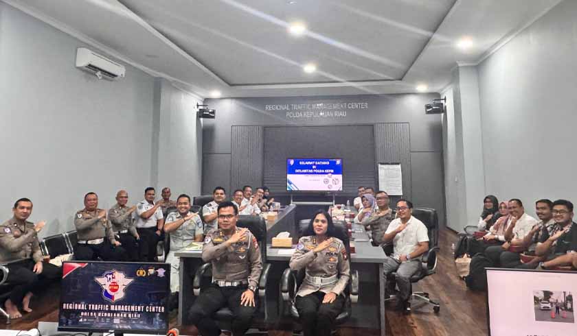 Forum Komunikasi Lalu Lintas Provinsi Kepri