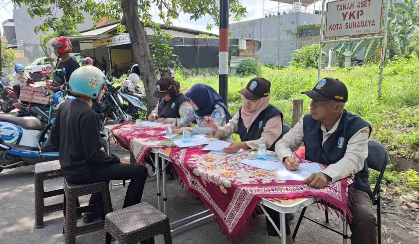 Gelar Operasi Gabungan