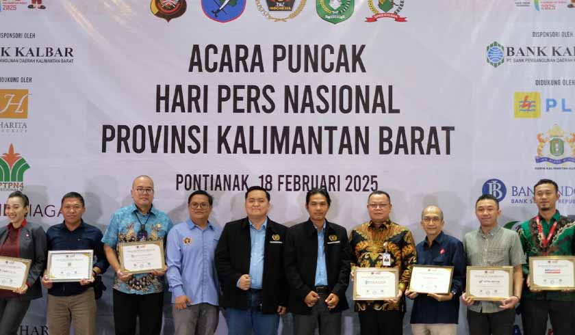 Hari Pers Nasional 2025