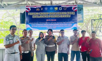 Ikut Serta Dalam FGD FKLL