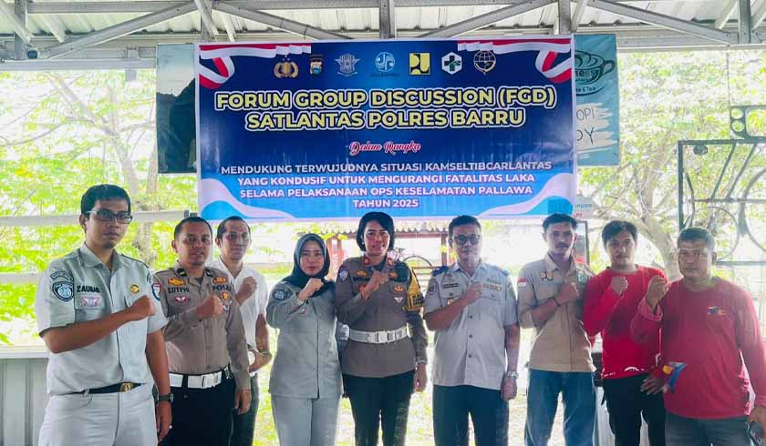 Ikut Serta Dalam FGD FKLL