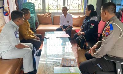 Jasa Raharja Kutai Barat