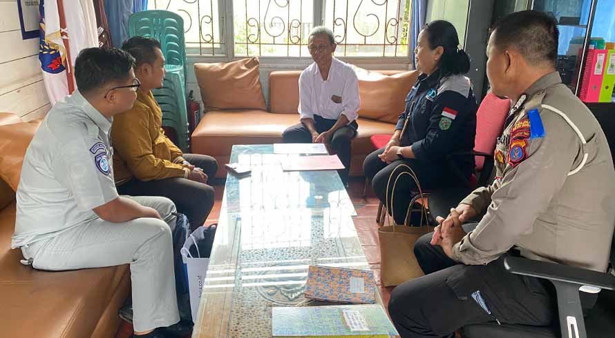 Jasa Raharja Kutai Barat