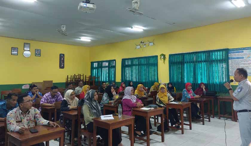 Jasa Raharja Lakukan PPKL