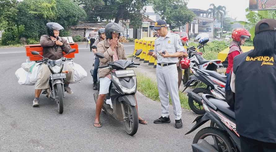 Jasa Raharja Mojokerto