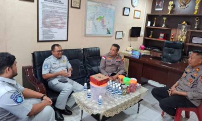 Jasa Raharja Tanjungpinang