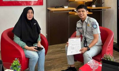 Ke PT Astra International Tbk Honda