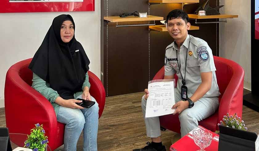 Ke PT Astra International Tbk Honda