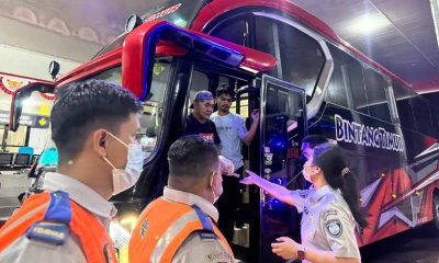 Kelayakan Angkutan Umum