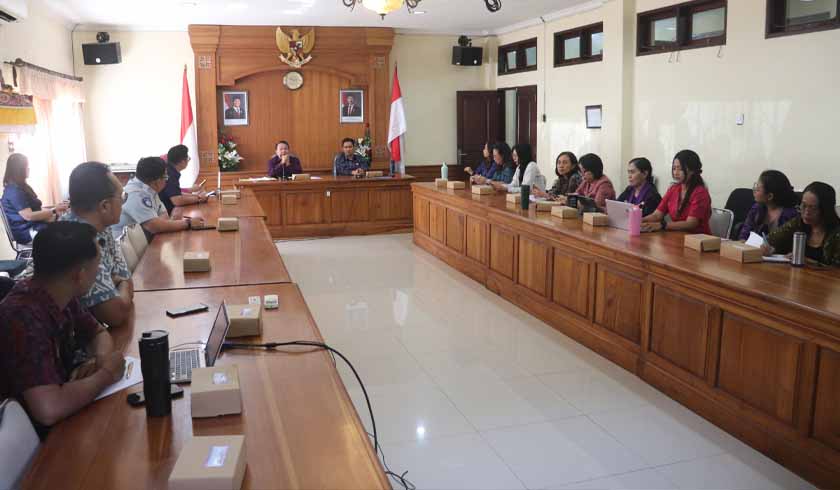 Kerja Komite III DPD RI