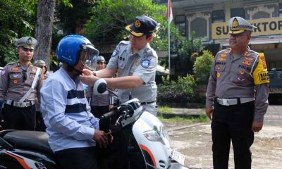 Keselamatan Agung 2025