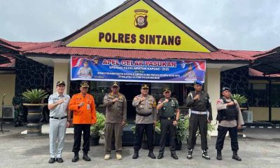 Keselamatan Kapuas 2025