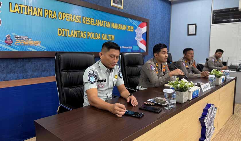 Keselamatan Mahakam 2025