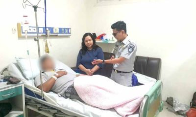 Kunjungan ke Rumah Sakit