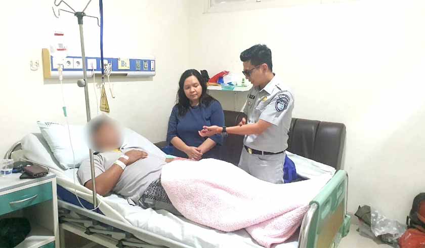 Kunjungan ke Rumah Sakit