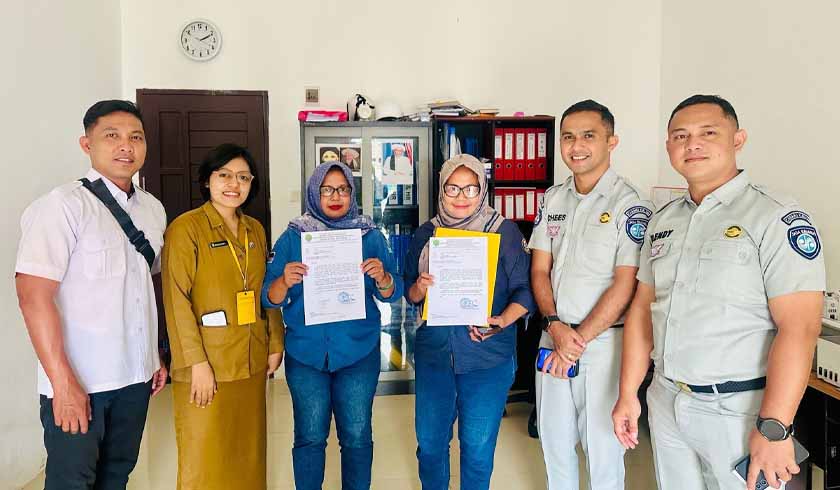 Laksanakan SIGAP Instansi Perusahaan