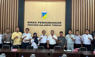 Lalu Lintas Angkutan Jalan