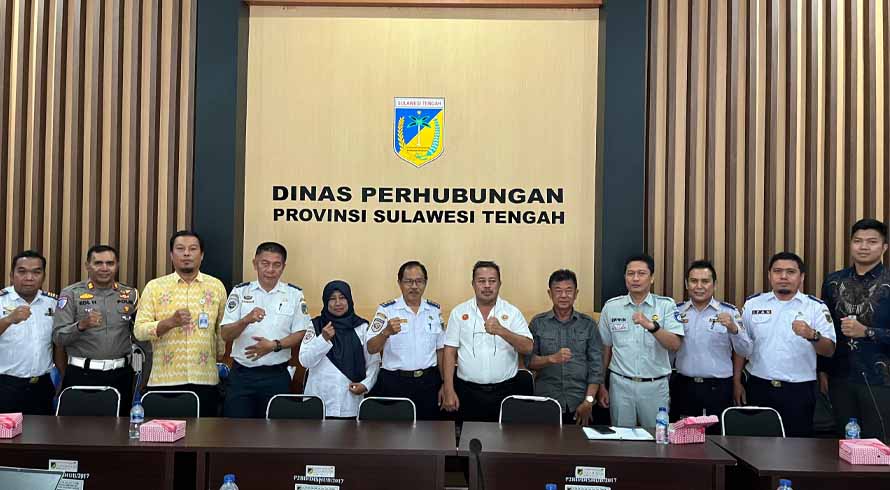 Lalu Lintas Angkutan Jalan